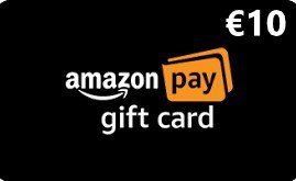 Amazon PoR €10 NL