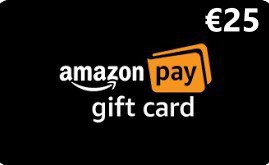 Amazon PoR €25 NL