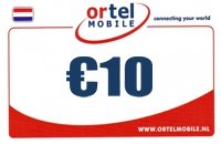 Ortel Mobile €10
