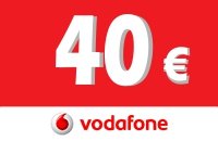Vodafone € 40
