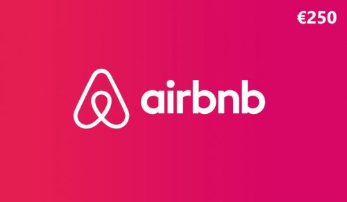 Airbnb  Gift  Card  €250 BE