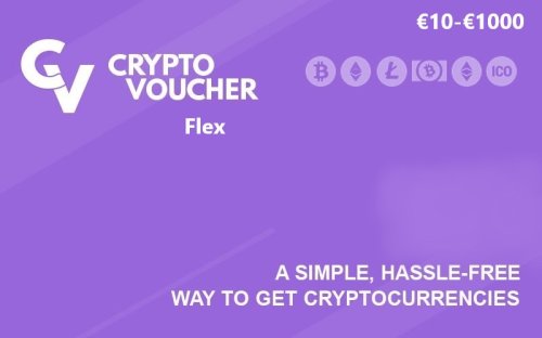 Crypto Vouchers 20 eur