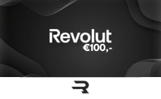 Rewarble Revolut 100 + 0.75 kosten EUR
