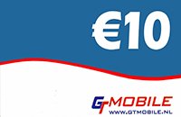 GT Mobile €10
