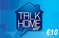 Talk Home €10 