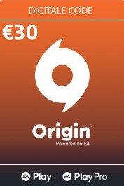 Origin Gift Cards €30