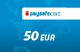 paysafecard Classic €50