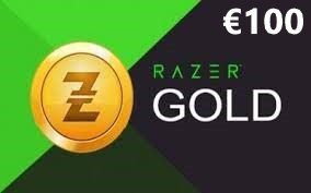 Razer Gold BE €100