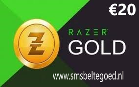 Razer Gold     €20