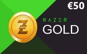 Razer Gold BE €50