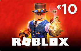 Roblox €10 Gift Card NL
