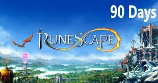 Runscape 90 days