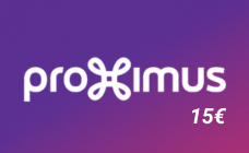 PROXIMUS (BE) €15