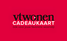 VT WONEN CADEAUKAART (NL) 5-150EUR