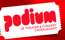 PODIUM CADEAU (NL) 10-150EUR
