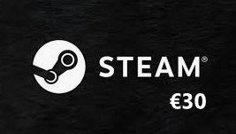 Steam   €30 