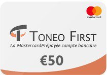 Toneo First    €50