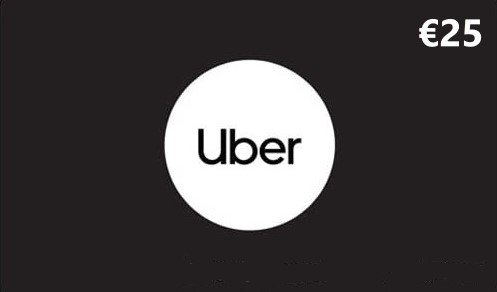 Uber €25