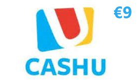 CASHU   10 USD €9