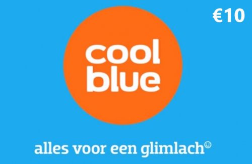 CoolBlue €10