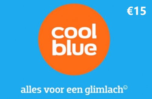 CoolBlue €15
