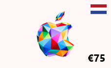 App Store & iTunes  €75