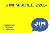 Jim Mobile €20