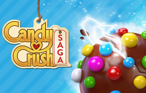 CANDY CRUSH (NL)