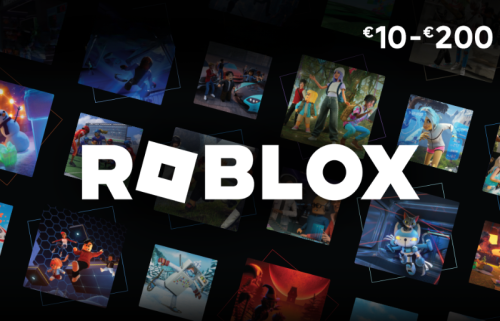 Roblox NL Code 10 - 200 EUR NL