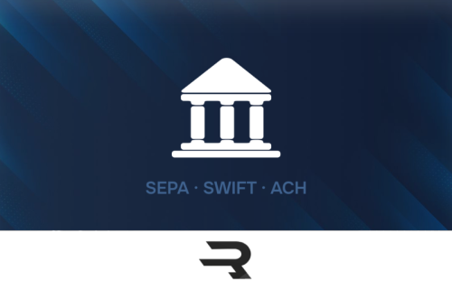 Rewarble Bank Transfer Variable 1-1000 EUR