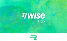 Rewarble Wise   5.00+0.75 kosten EUR