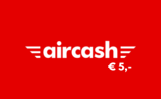 Aircash A-Bon Voucher €5
