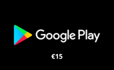 Google Play Card €15