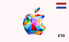 App Store & iTunes  €10