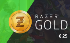Razer Gold     €25