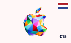 App Store & iTunes  €15 