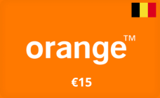 Orange €15 BE