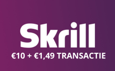 Skrill €10 + €1.49