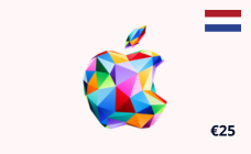 App Store & iTunes  €25
