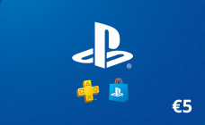Sony PSN NL  Digital  €5 Nederland