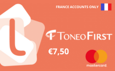Toneo First      €7.50