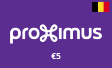 Proximus  € 5