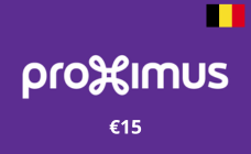 Proximus €15