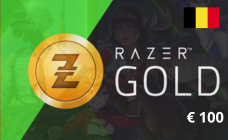 Razer Gold BE €100