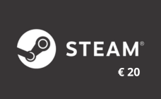 Steam    €20 