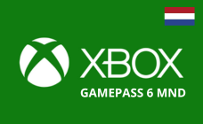 Microsoft Xbox Game Pass Core 6mo