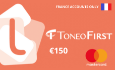 Toneo First  €150