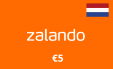 Zalando Gift Card   €5 NL