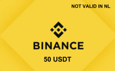 Binance  USDT 50
