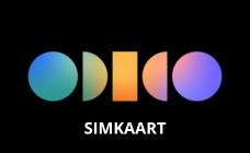simkaart Odido € 5